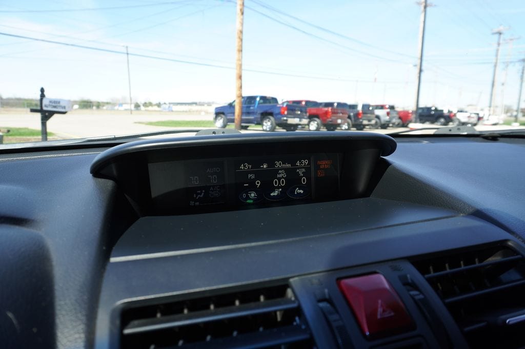 used 2015 Subaru WRX car, priced at $20,693