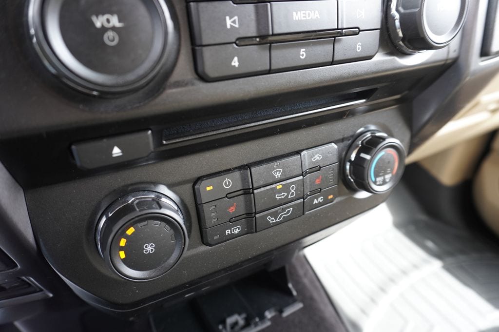used 2017 Ford F-150 car, priced at $23,142