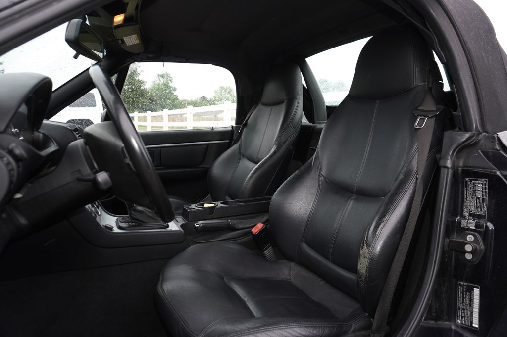 used 2001 BMW Z3 car, priced at $15,424