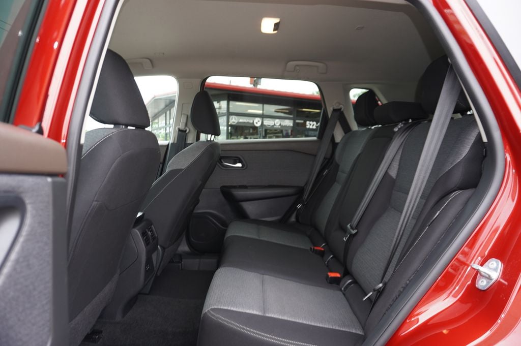 used 2023 Nissan Rogue car, priced at $21,034