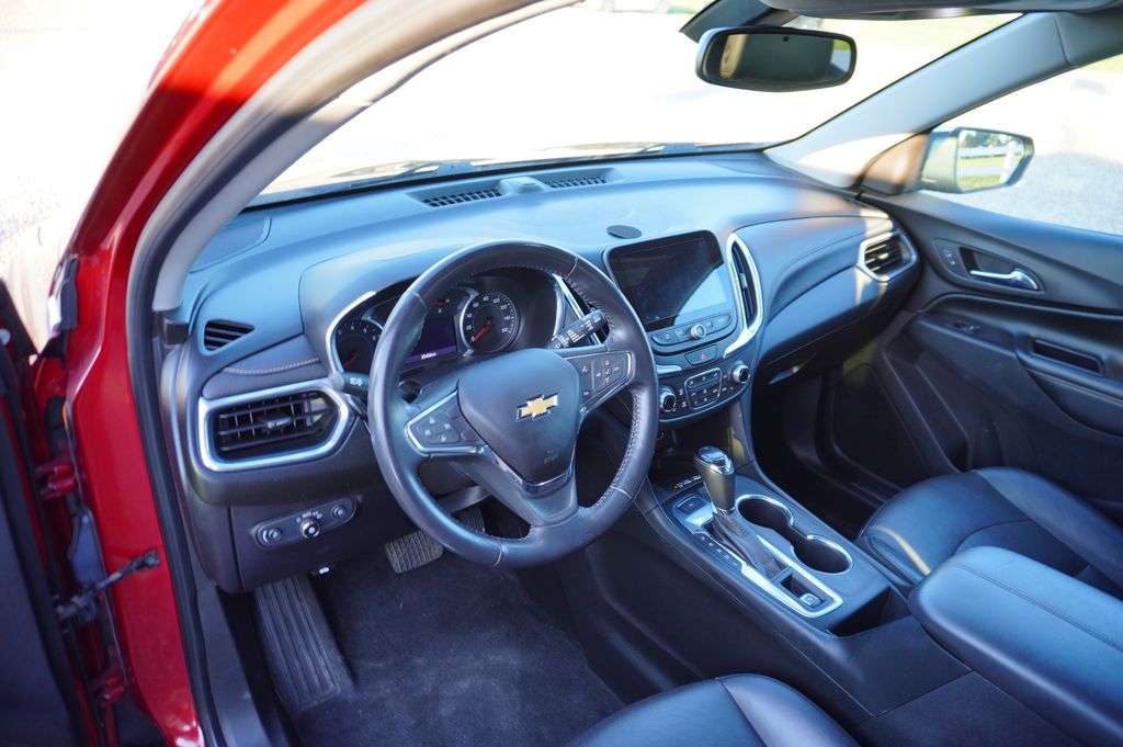 2019 Chevrolet Equinox Premier photo 3