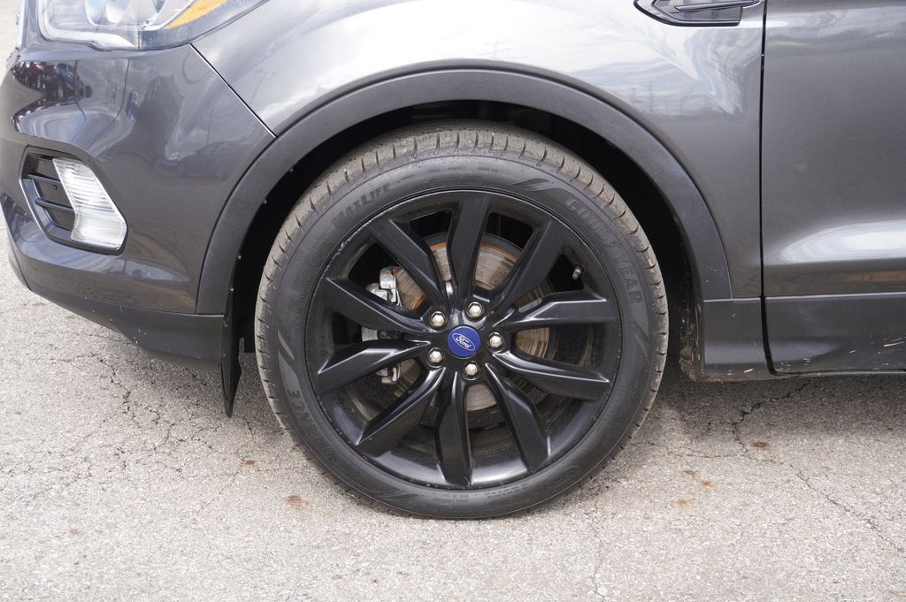 used 2017 Ford Escape car, priced at $11,996