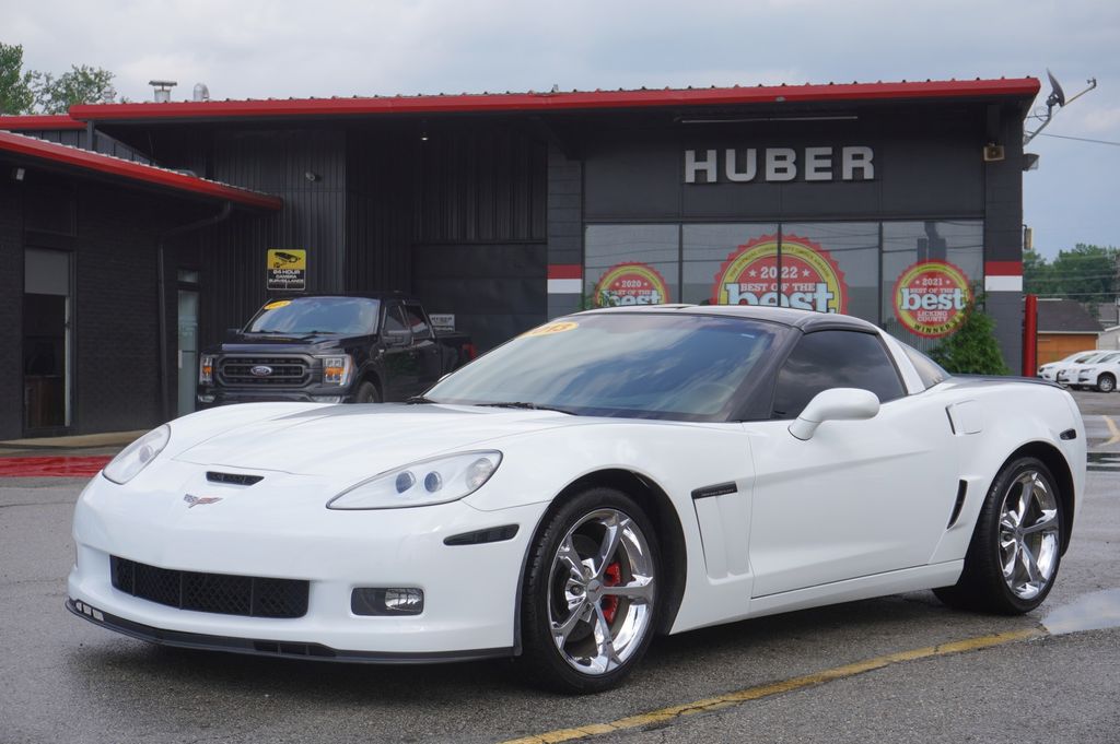2013 Chevrolet Corvette