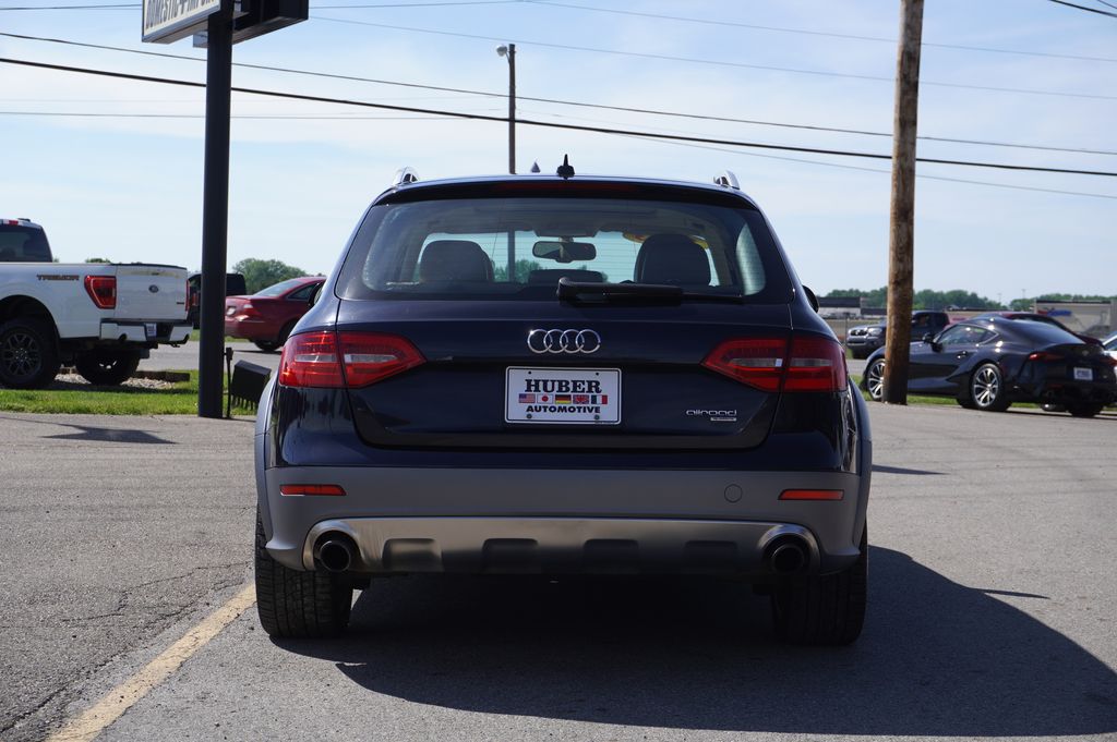 used 2013 Audi allroad car, priced at $10,900