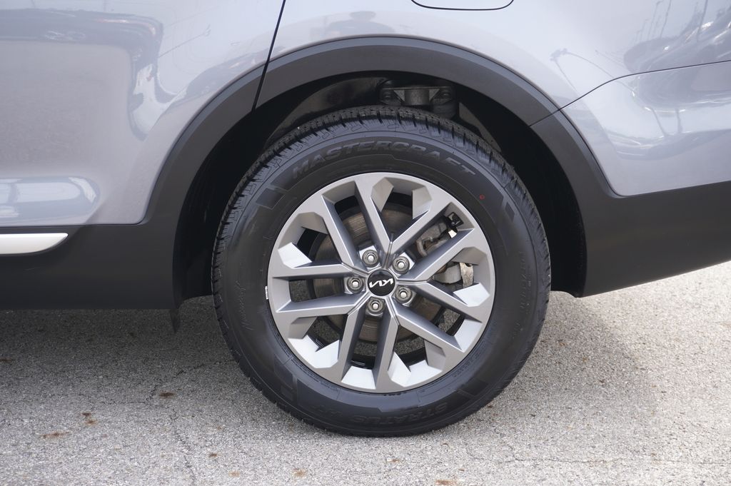 used 2023 Kia Telluride car, priced at $29,894