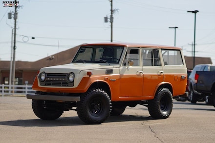 1974 Toyota Land Cruiser SUV