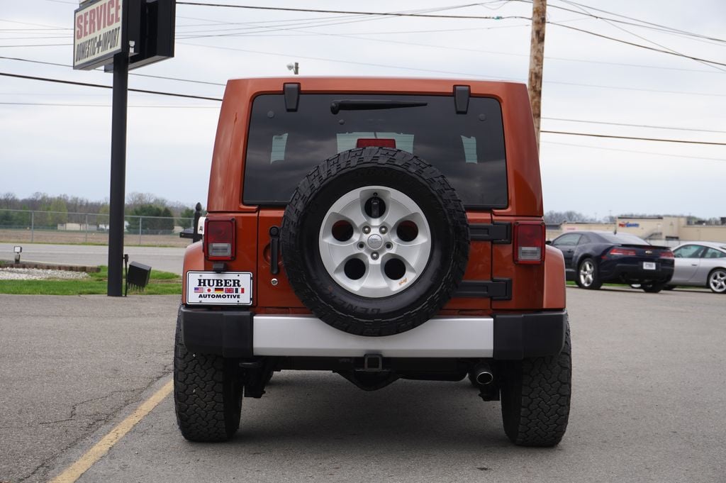 used 2014 Jeep Wrangler car, priced at $18,590