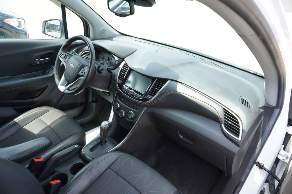 used 2017 Chevrolet Trax car, priced at $12,078