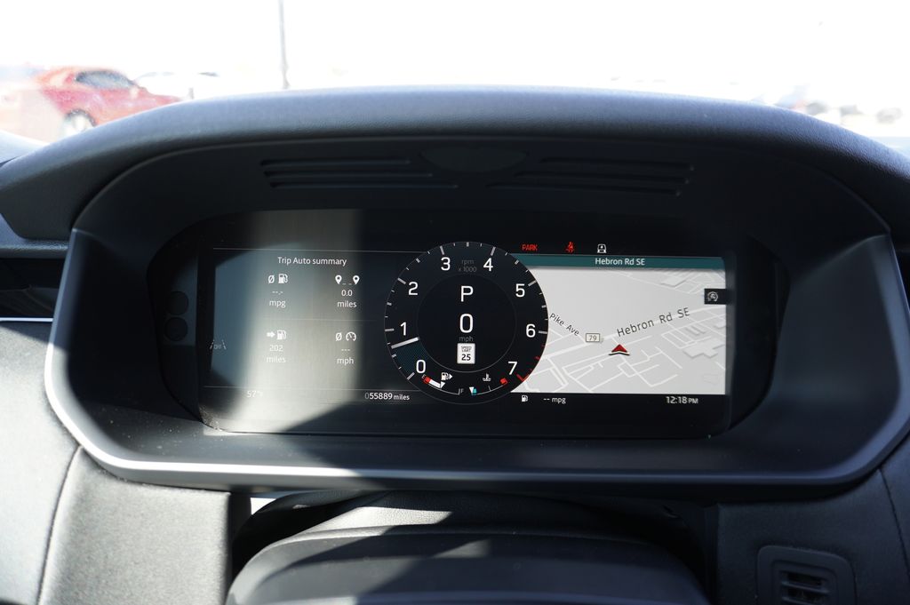 used 2024 Land Rover Discovery car, priced at $31,065