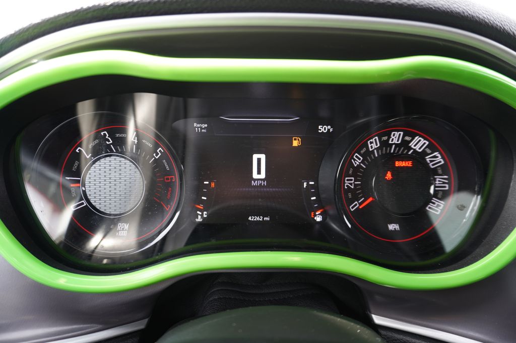 used 2021 Dodge Challenger car, priced at $29,941