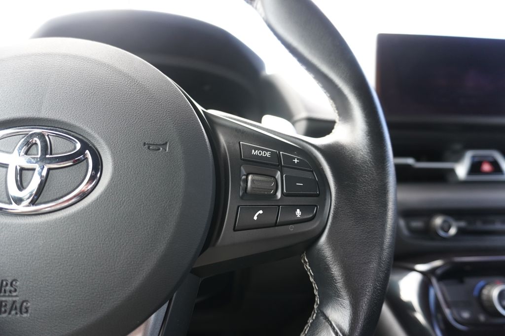 used 2023 Toyota GR Supra car, priced at $45,900