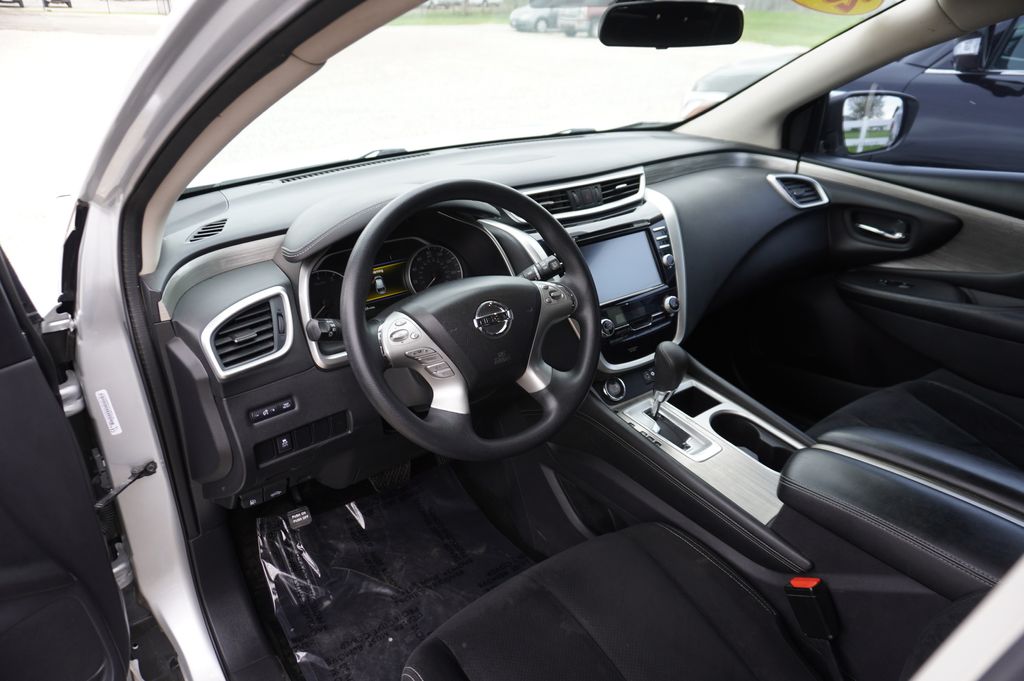 used 2018 Nissan Murano car, priced at $13,810