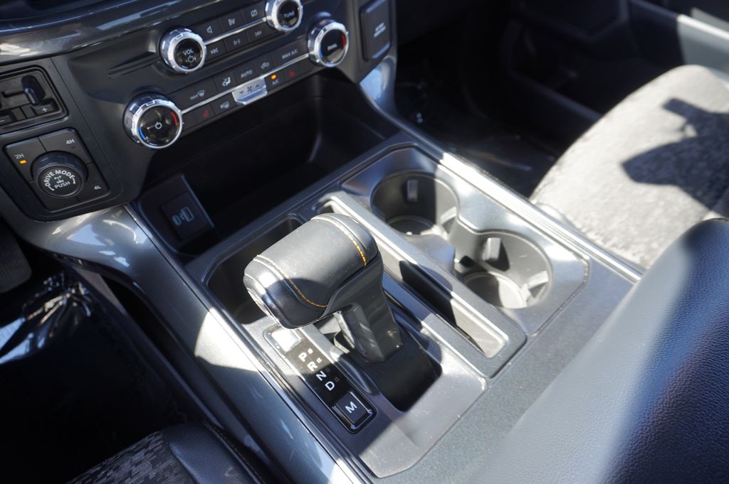 used 2022 Ford F-150 car, priced at $42,402