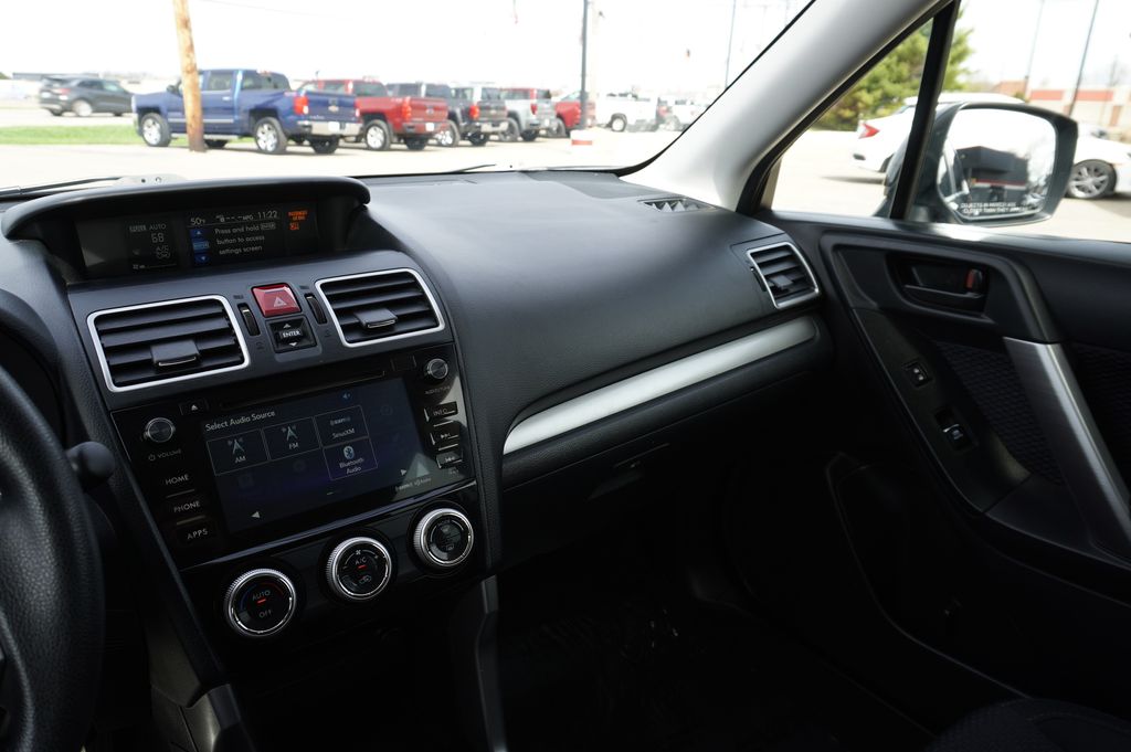 used 2018 Subaru Forester car, priced at $17,150