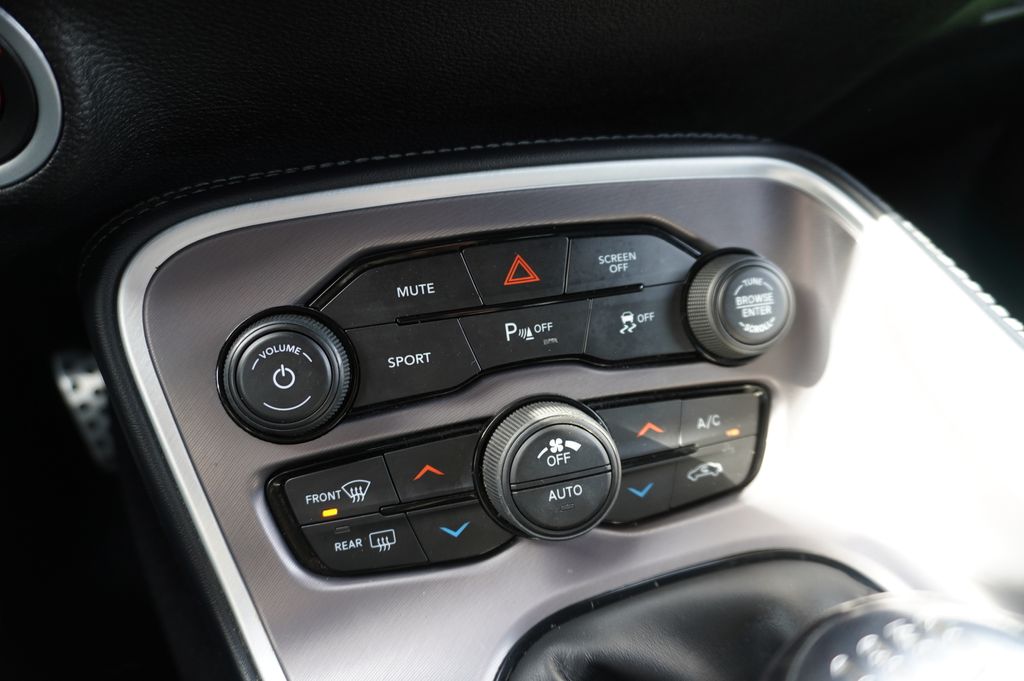 used 2021 Dodge Challenger car, priced at $29,941