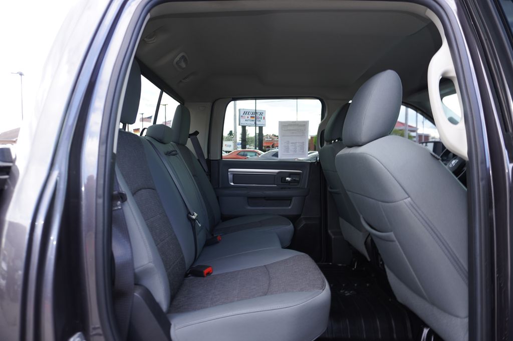 used 2015 Ram 1500 car, priced at $19,850