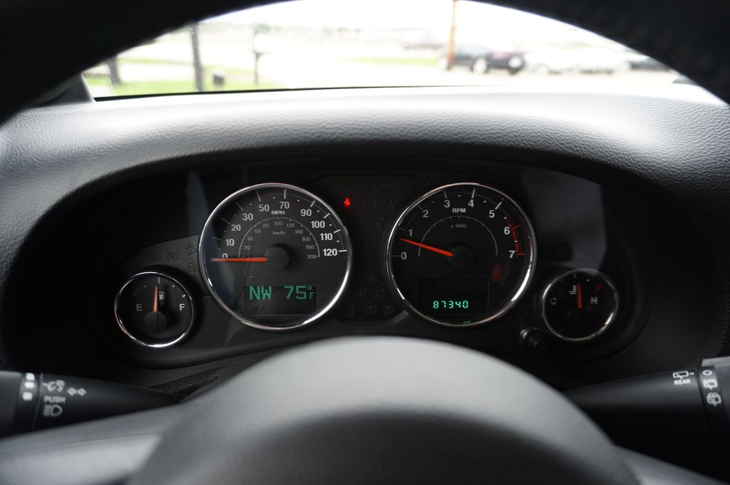 used 2014 Jeep Wrangler car, priced at $18,590