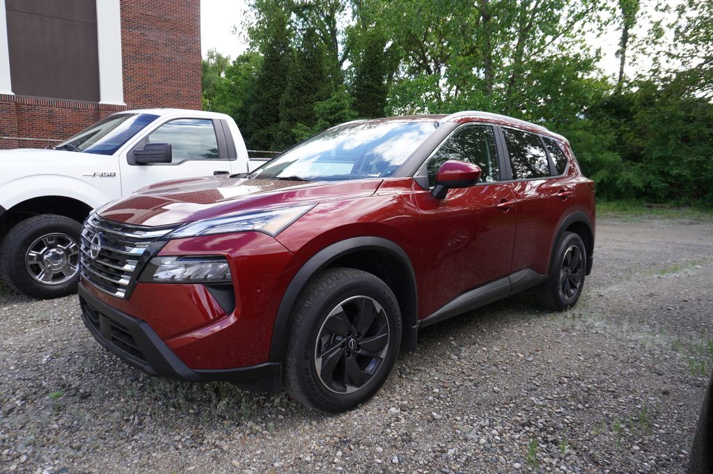 2023 Nissan Rogue SV AWD's photo