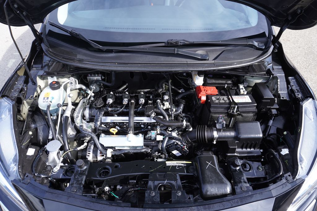 used 2024 Nissan Versa car, priced at $16,747
