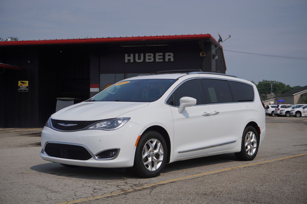 2020 Chrysler Pacifica