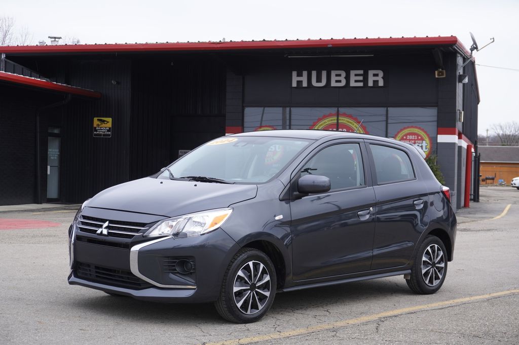 2024 Mitsubishi Mirage