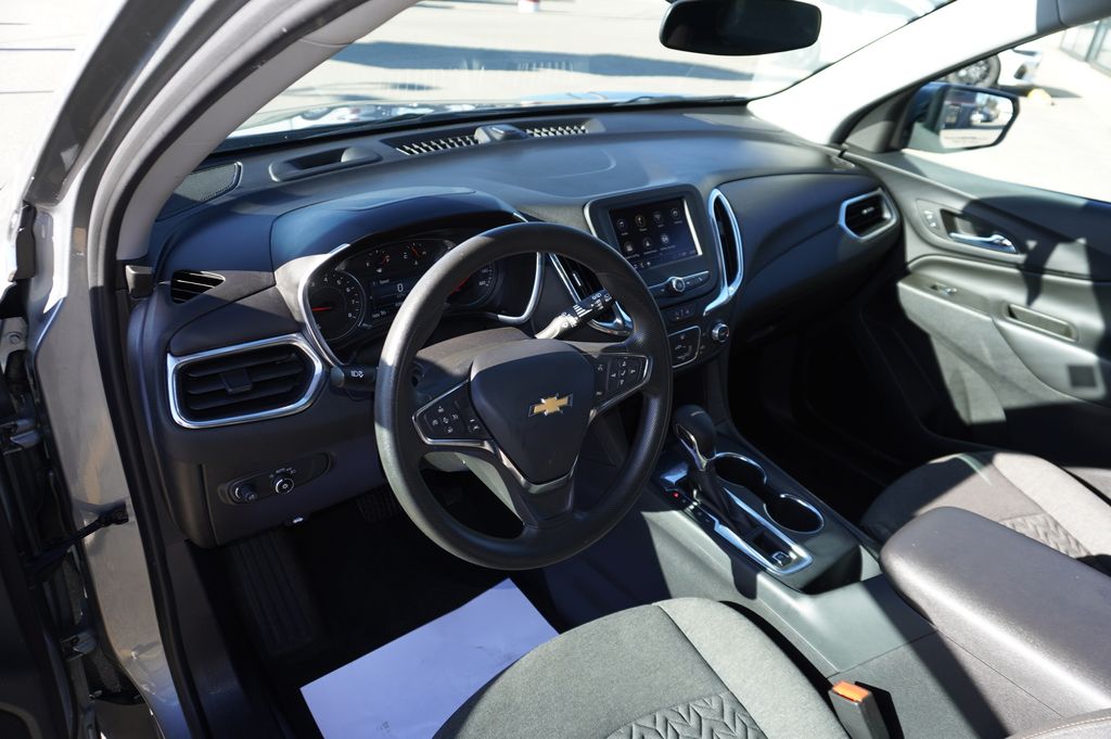 used 2023 Chevrolet Equinox car, priced at $17,666