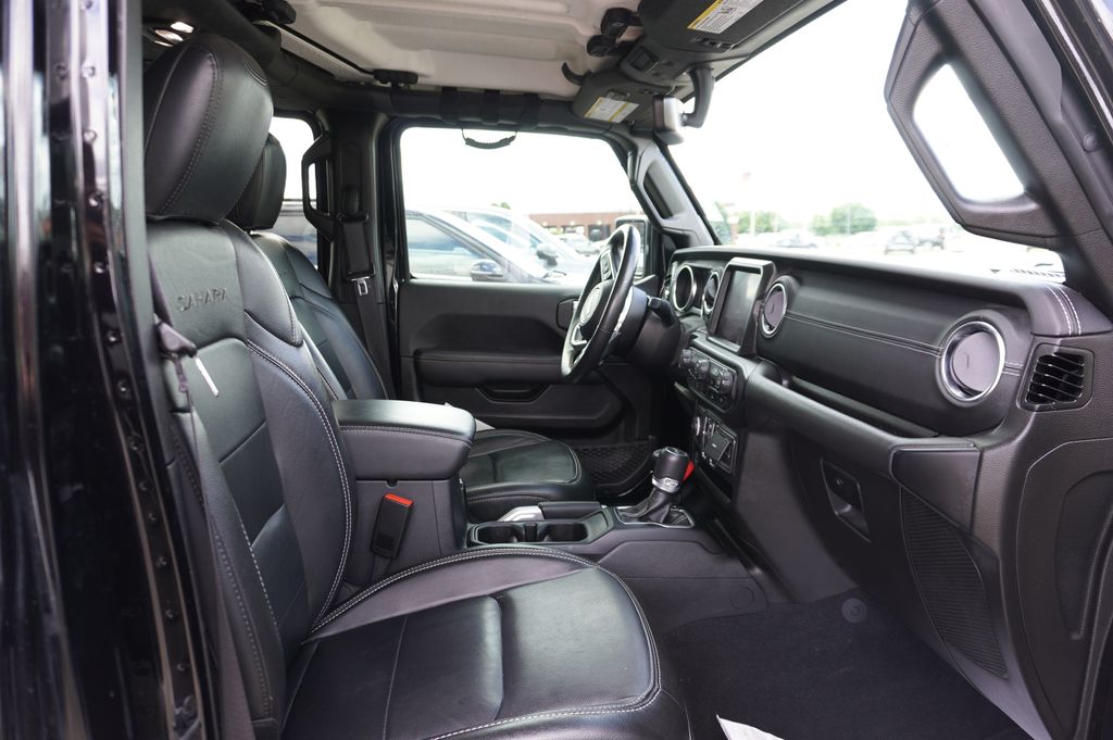 used 2022 Jeep Wrangler Unlimited 4xe car, priced at $29,507