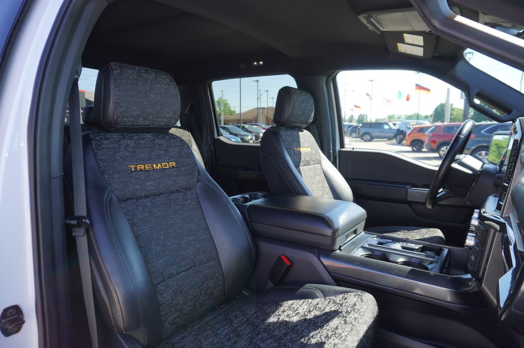 used 2022 Ford F-150 car, priced at $42,402
