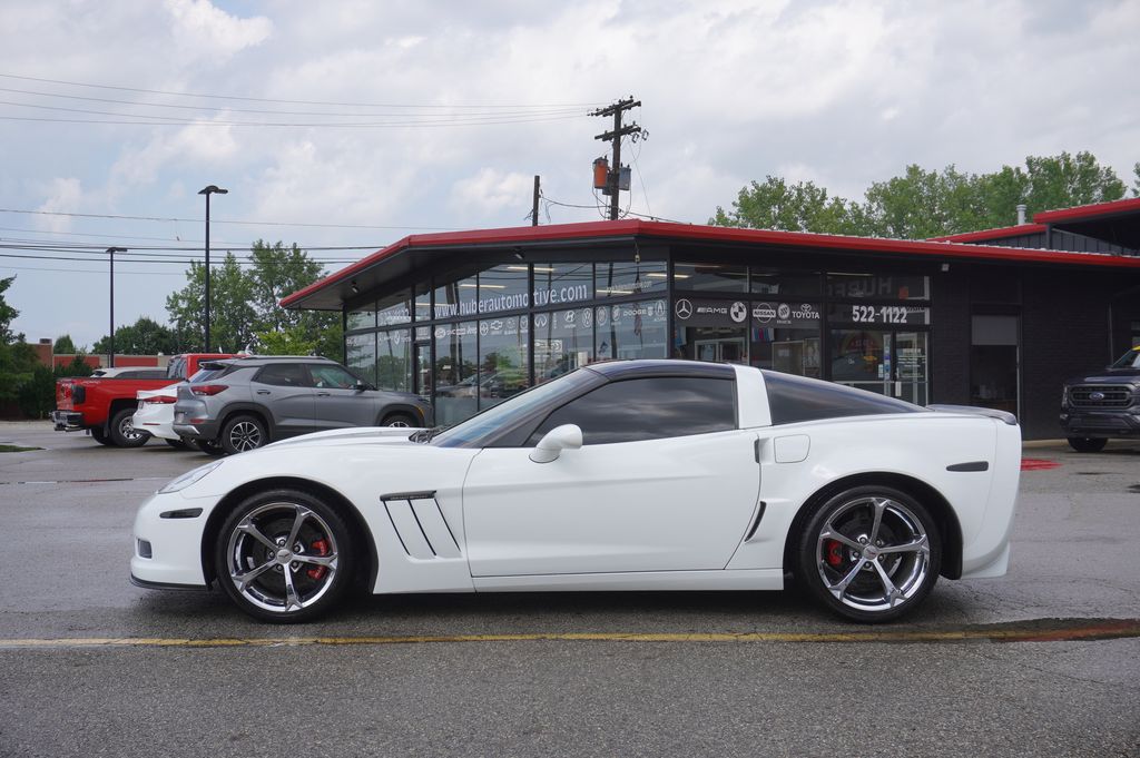 2013 Chevrolet Corvette Grand Sport - Photo 4