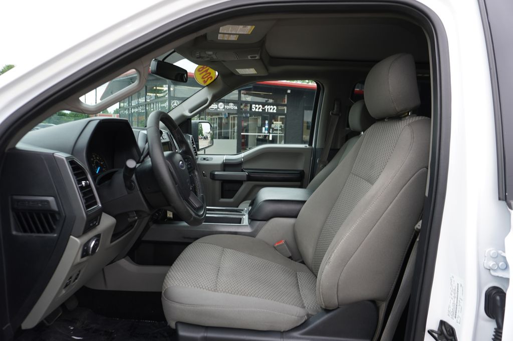 used 2018 Ford F-150 car, priced at $22,619