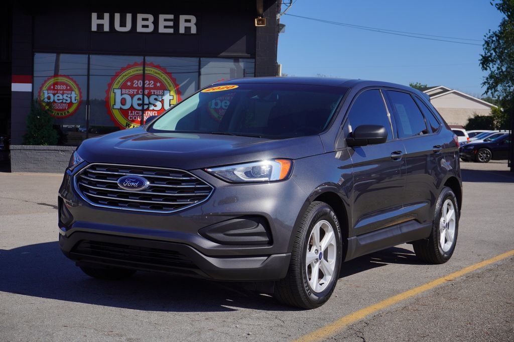 Used 2020 Ford Edge SE SUV
