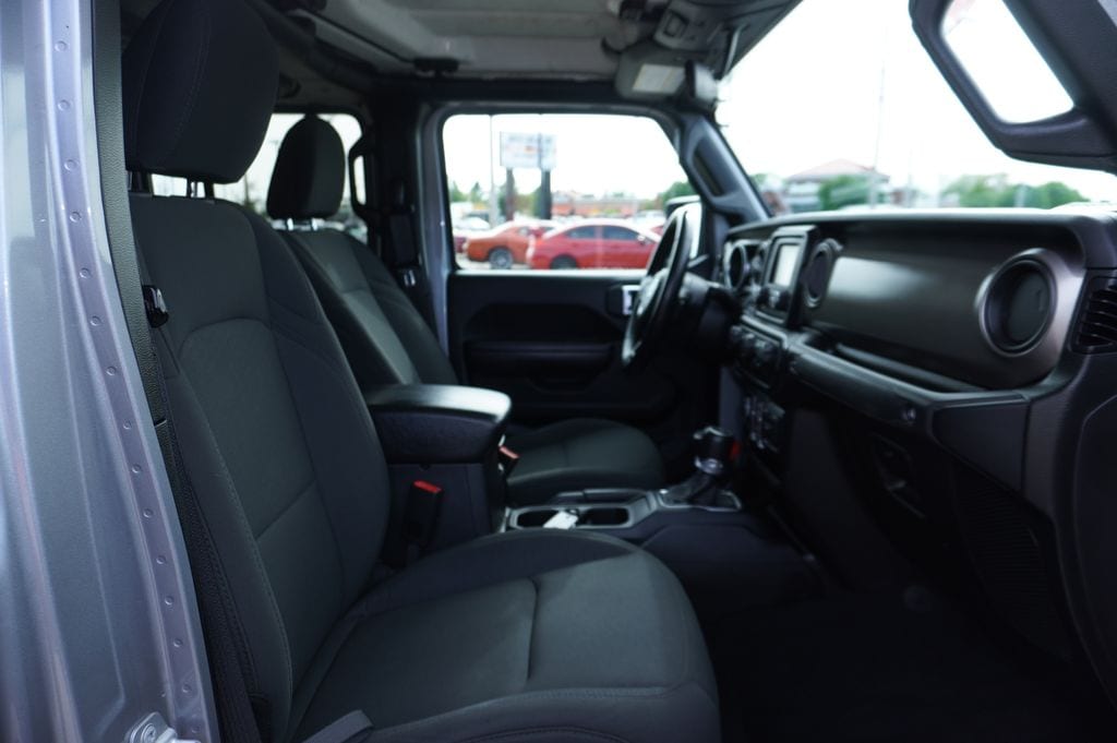 used 2020 Jeep Gladiator car, priced at $23,820