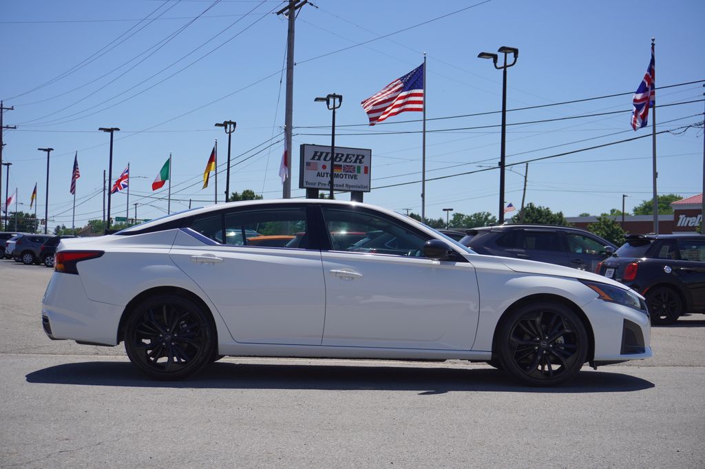 used 2024 Nissan Altima car, priced at $21,248