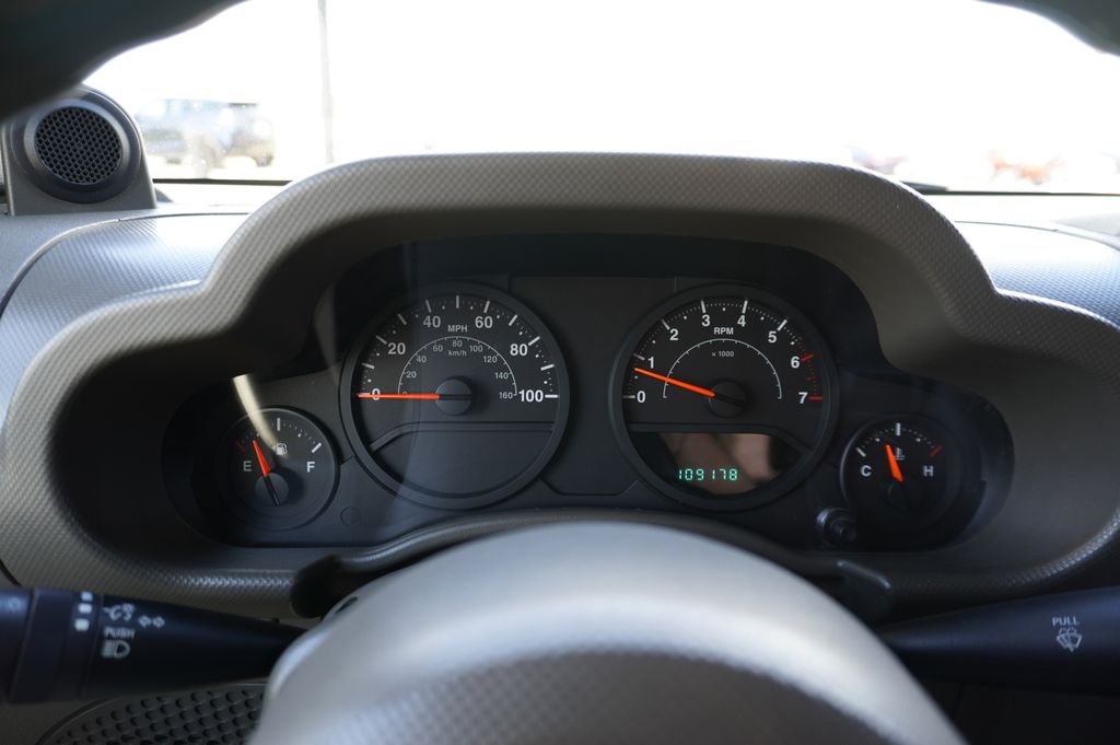 used 2008 Jeep Wrangler car, priced at $13,980