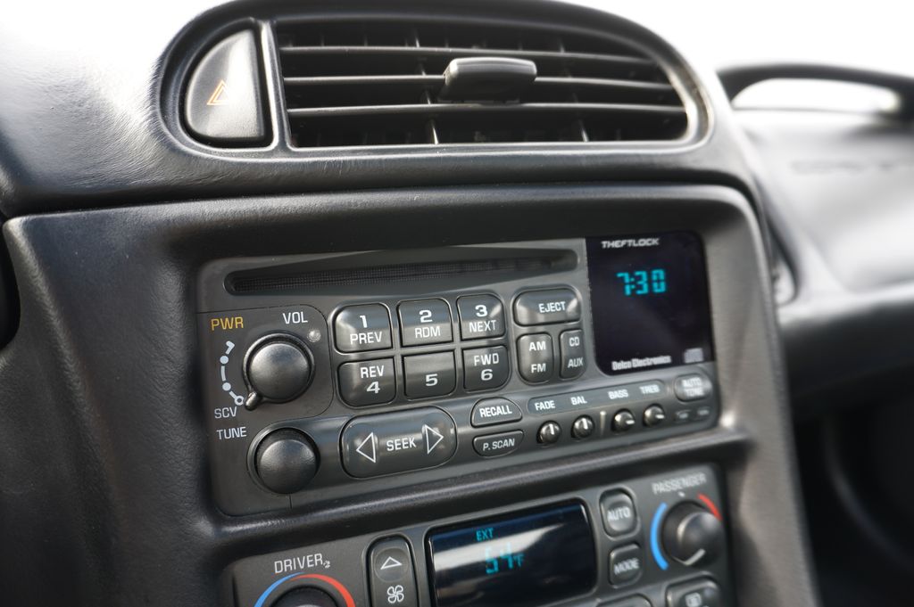 used 2003 Chevrolet Corvette car, priced at $22,178