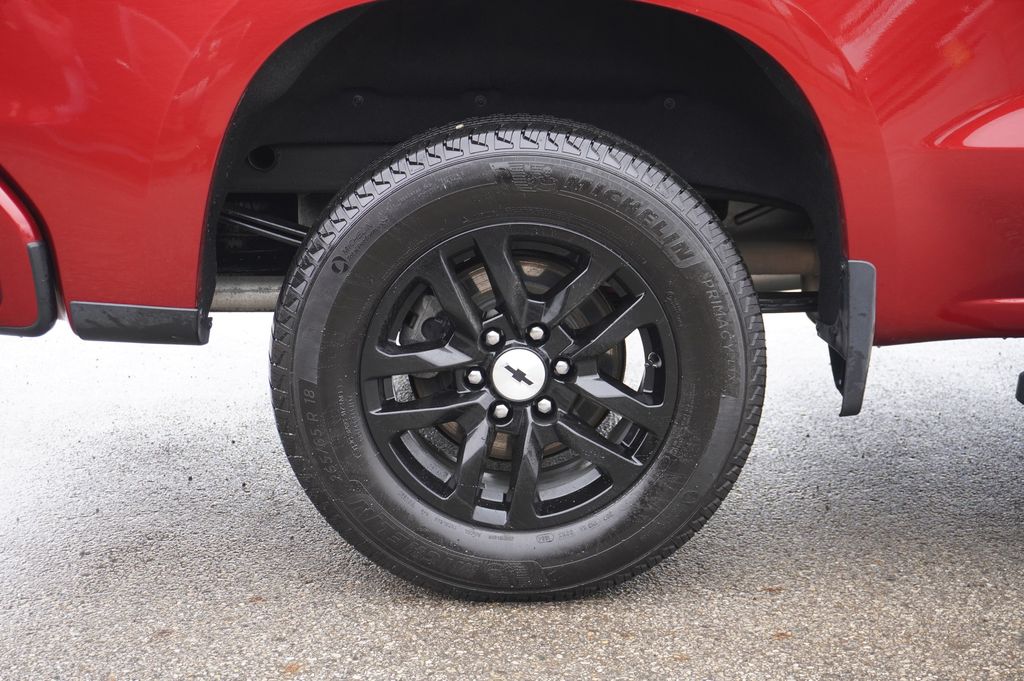 used 2019 Chevrolet Silverado 1500 car, priced at $32,613