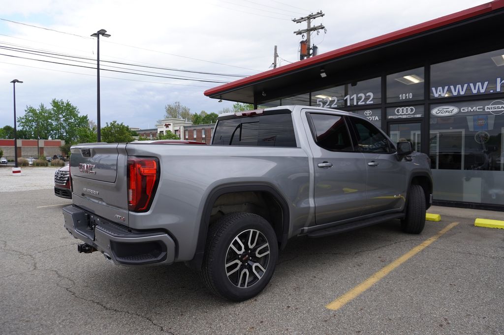 used 2024 GMC Sierra 1500 car, priced at $49,768