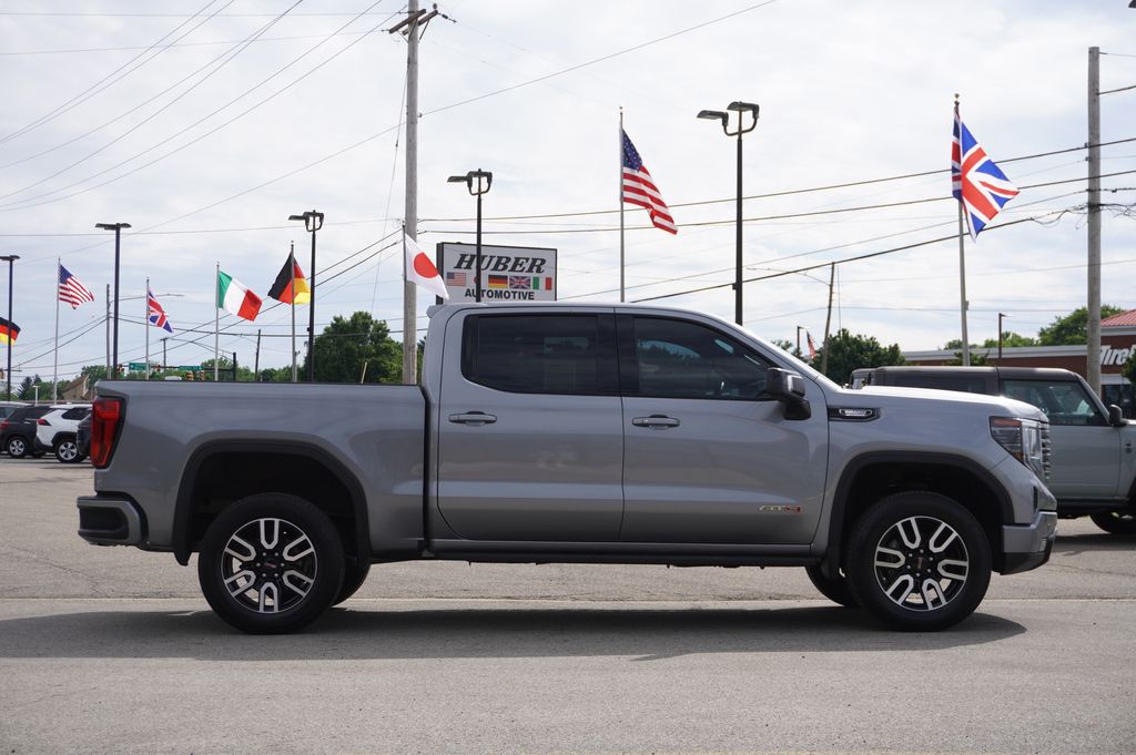 used 2024 GMC Sierra 1500 car, priced at $49,768