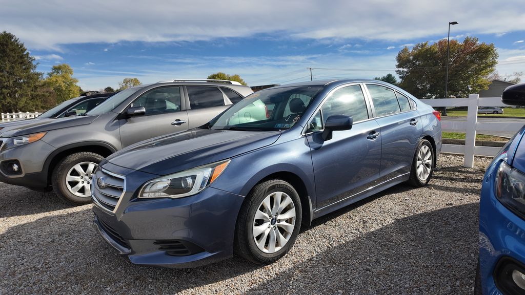 2015 Subaru Legacy 2.5i Premium