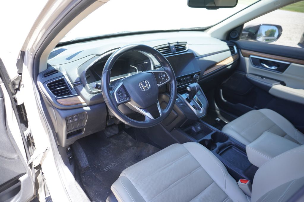 used 2019 Honda CR-V car, priced at $21,507