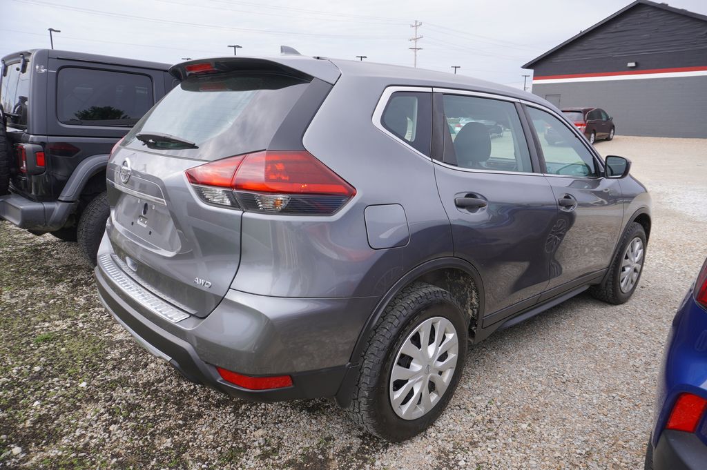 used 2020 Nissan Rogue car, priced at $14,727