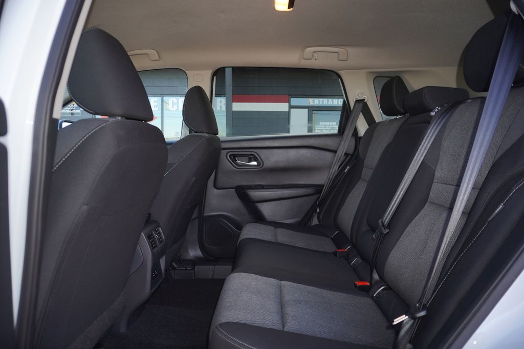 used 2024 Nissan Rogue car, priced at $18,221