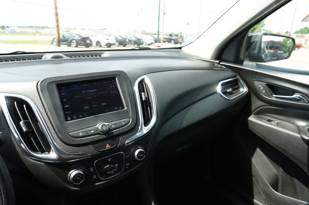 used 2020 Chevrolet Equinox car, priced at $14,961
