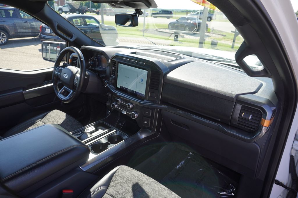 used 2022 Ford F-150 car, priced at $42,402