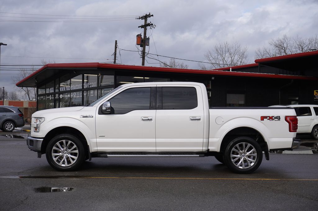 used 2016 Ford F-150 car, priced at $23,528
