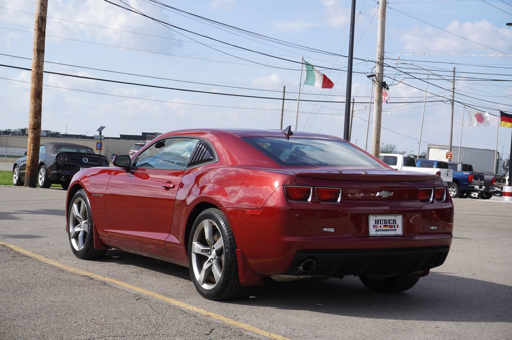 used 2011 Chevrolet Camaro car, priced at $24,346