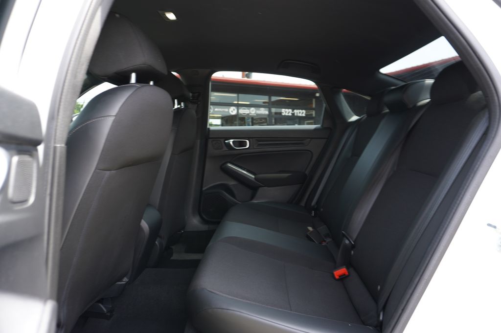 used 2024 Honda Civic car, priced at $25,207