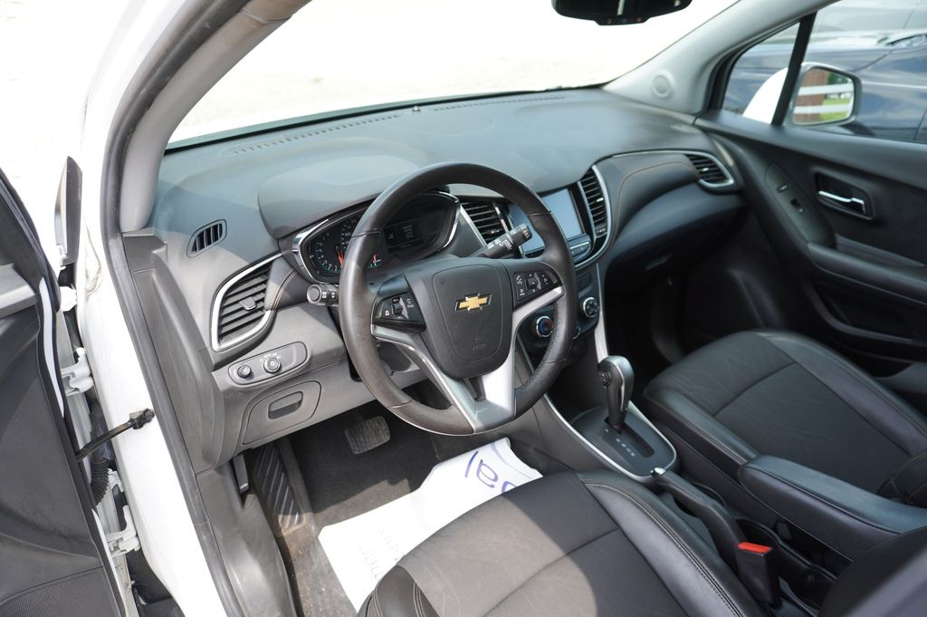 used 2017 Chevrolet Trax car, priced at $12,078