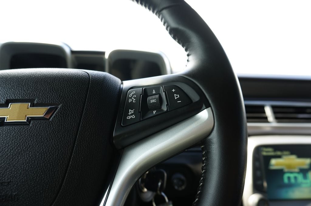 used 2015 Chevrolet Camaro car, priced at $27,352