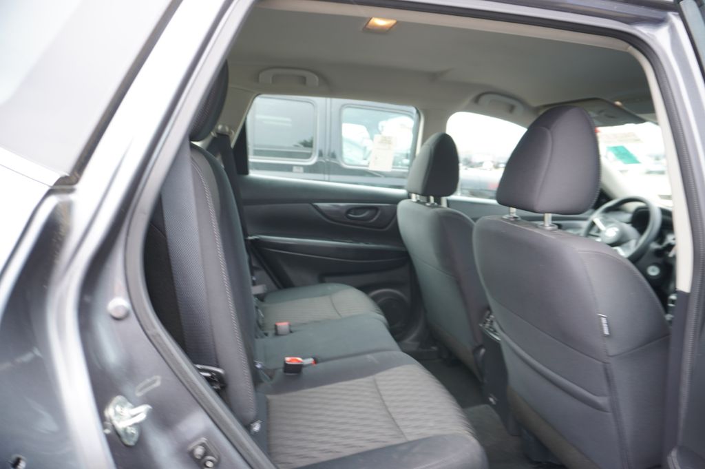 used 2020 Nissan Rogue car, priced at $14,727